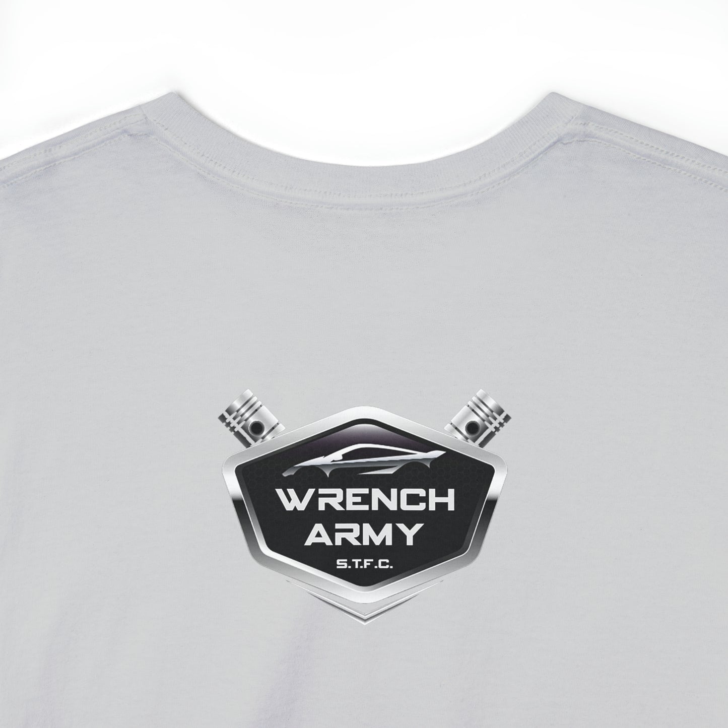 Play with Blocks Tee | Engine Block T-Shirt for Car Enthusiasts & Gearheads