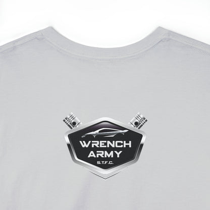 Play with Blocks Tee | Engine Block T-Shirt for Car Enthusiasts & Gearheads