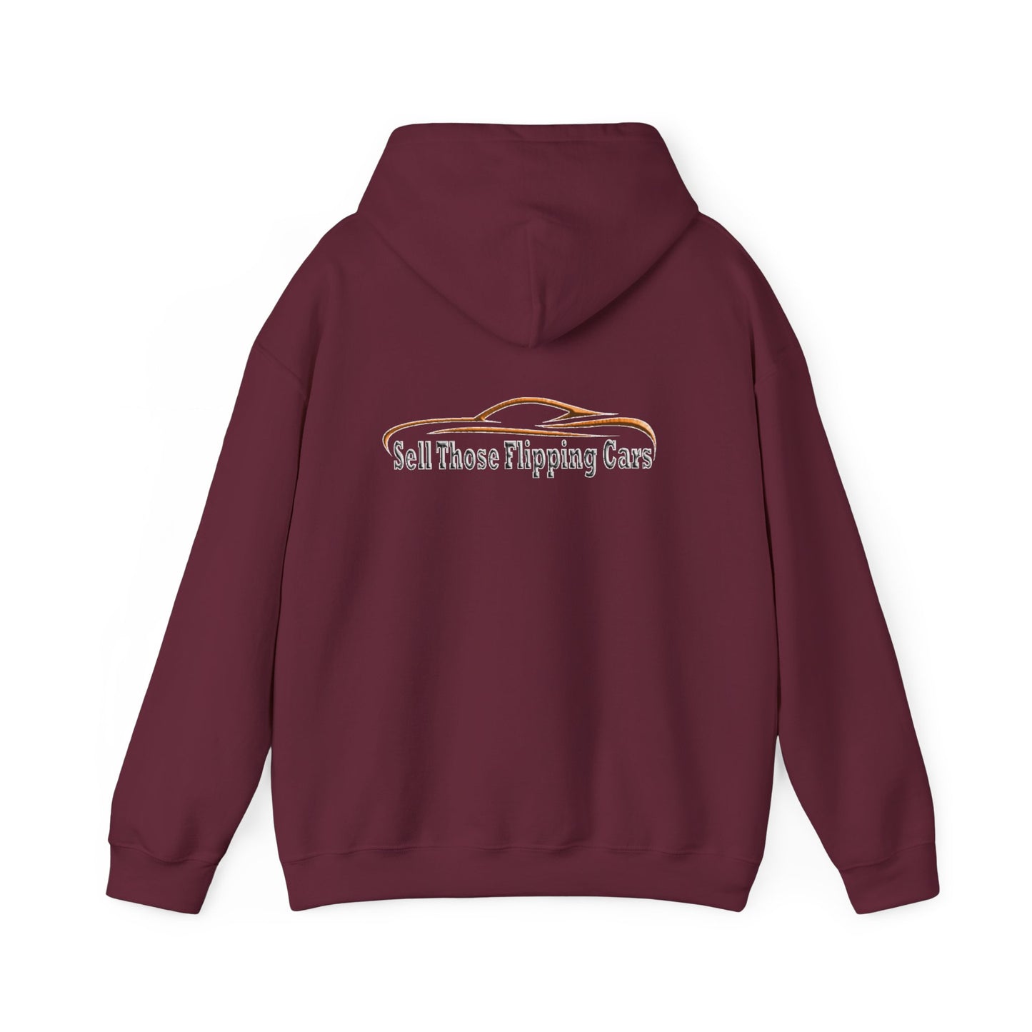 The Mechanic’s Motto: “One Bolt at a Time” Car Repair Hoodie