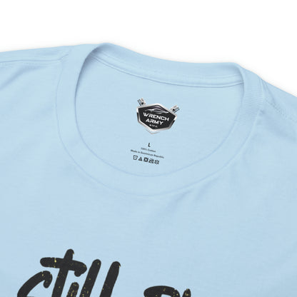 Play with Blocks Tee | Engine Block T-Shirt for Car Enthusiasts & Gearheads