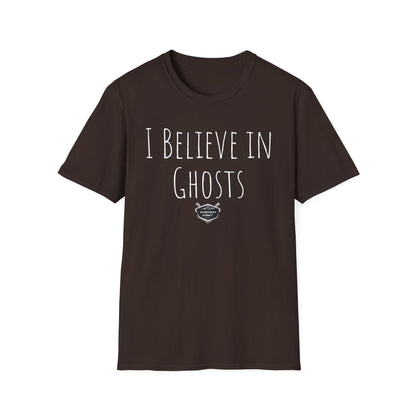 Wrench Army I Believe in Ghosts: The 10mm Tribute Tee 👻🔧