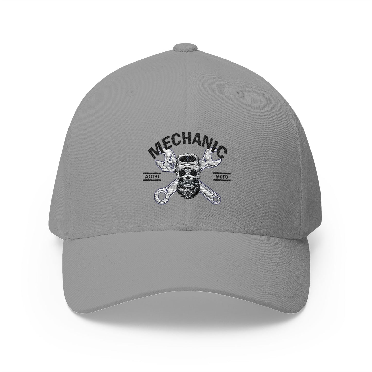 Wrench Army "Master Tech" Flexfit Cap 🧢💀🔧