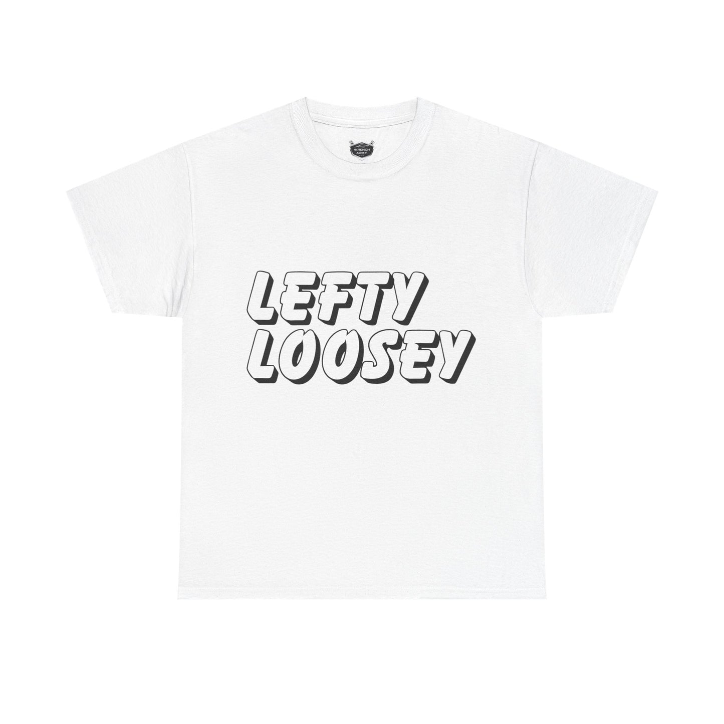 STFC "Lefty Loosey" Mechanic’s Mantra Tee