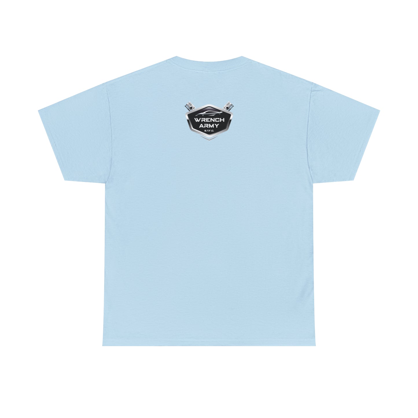 Play with Blocks Tee | Engine Block T-Shirt for Car Enthusiasts & Gearheads