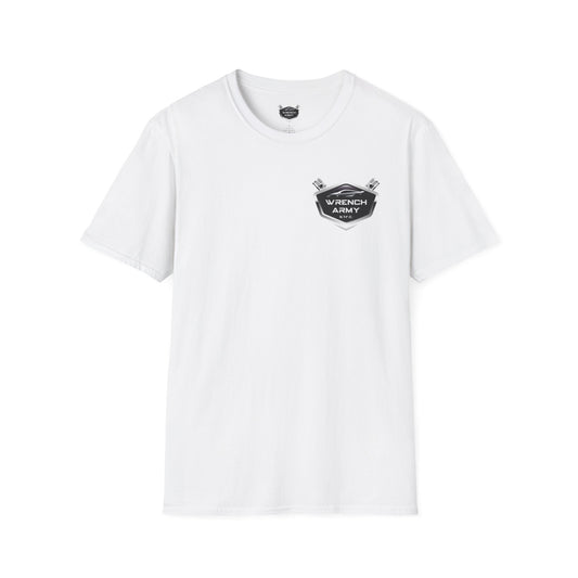 Wrench Army Straight Outta Da Shop: The Veteran Tech Tee 🏗️🤘