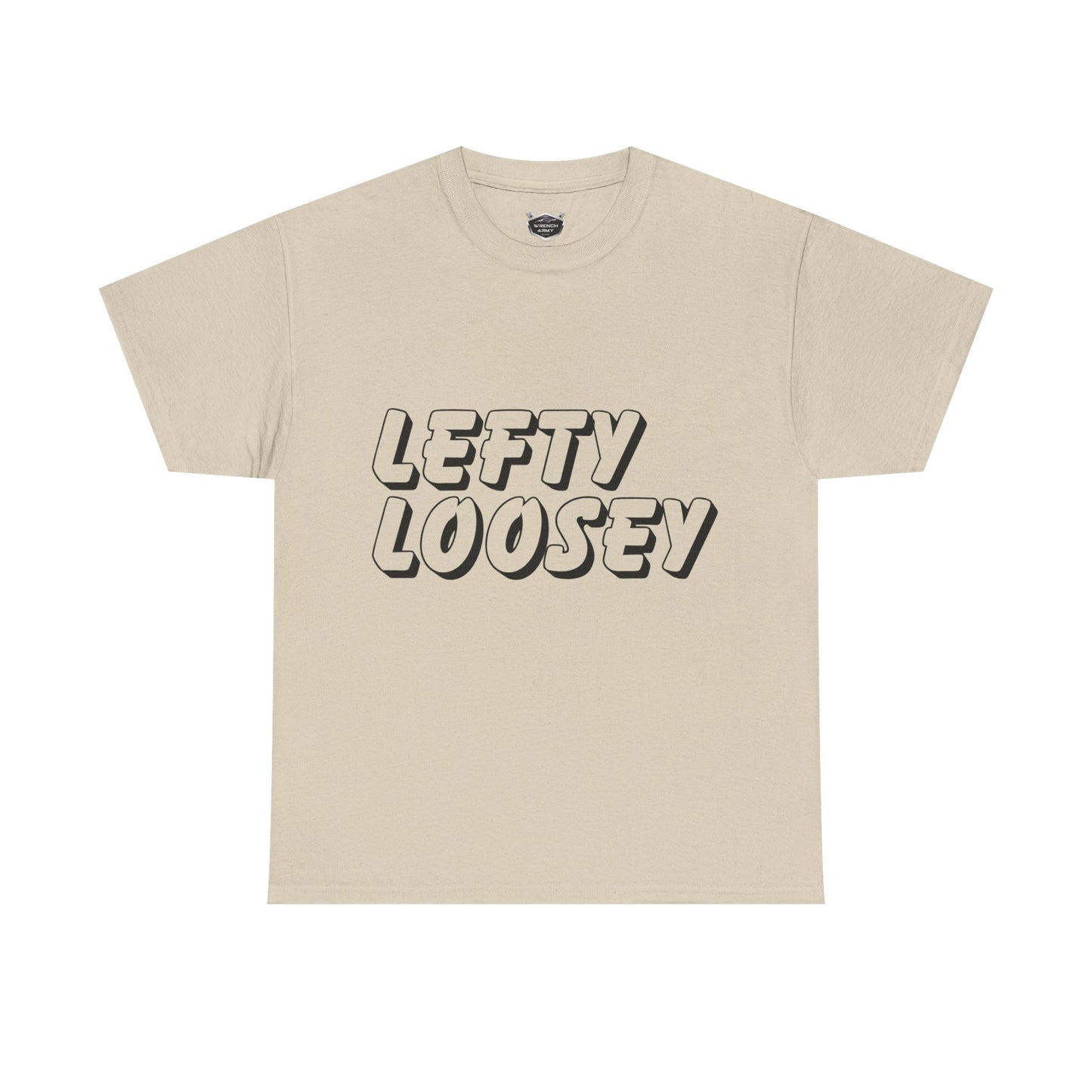 STFC "Lefty Loosey" Mechanic’s Mantra Tee