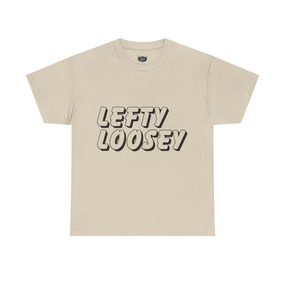 STFC "Lefty Loosey" Mechanic’s Mantra Tee