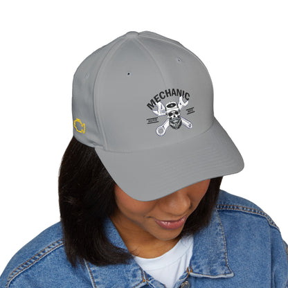 Wrench Army "Master Tech" Flexfit Cap 🧢💀🔧