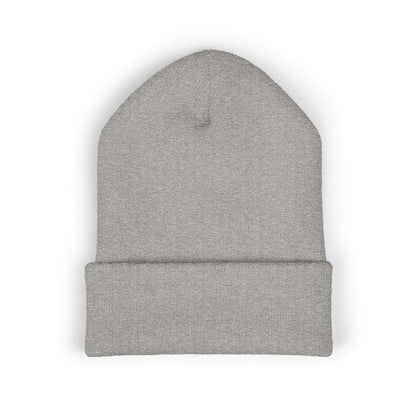 Automotive Mechanic Beanie – Embroidered Turbo Acrylic Cold-Weather Gear