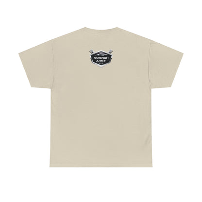 Play with Blocks Tee | Engine Block T-Shirt for Car Enthusiasts & Gearheads