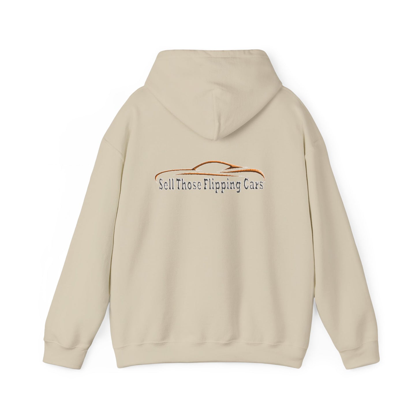 The Mechanic’s Motto: “One Bolt at a Time” Car Repair Hoodie