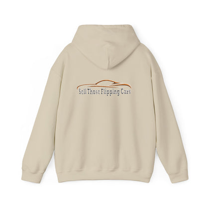 The Mechanic’s Motto: “One Bolt at a Time” Car Repair Hoodie