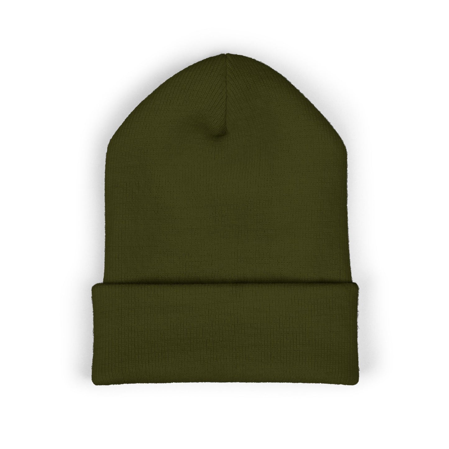 Sell Those Flipping Cars – Rugged Embroidered Gearhead Beanie