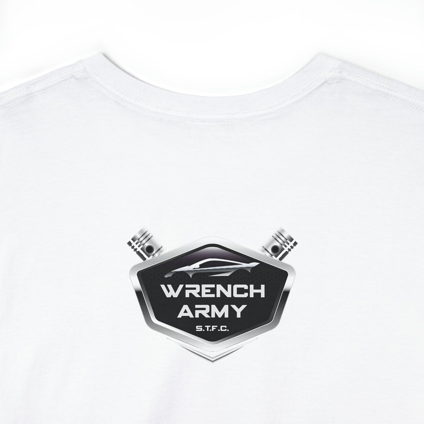 Play with Blocks Tee | Engine Block T-Shirt for Car Enthusiasts & Gearheads