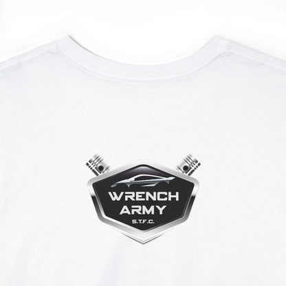 Play with Blocks Tee | Engine Block T-Shirt for Car Enthusiasts & Gearheads