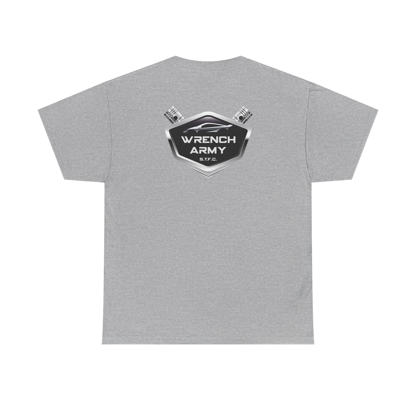 STFC "Lefty Loosey" Mechanic’s Mantra Tee