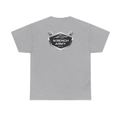 STFC "Lefty Loosey" Mechanic’s Mantra Tee