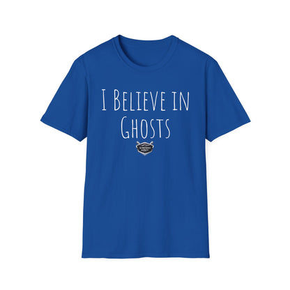 Wrench Army I Believe in Ghosts: The 10mm Tribute Tee 👻🔧