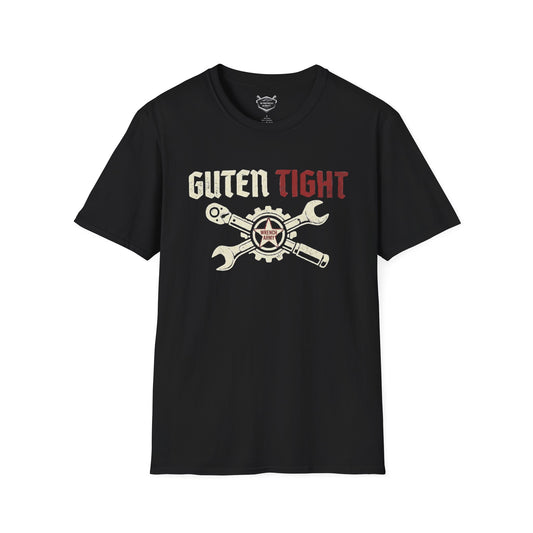 Wrench Army Guten Tight: The German Torque Standard Tee