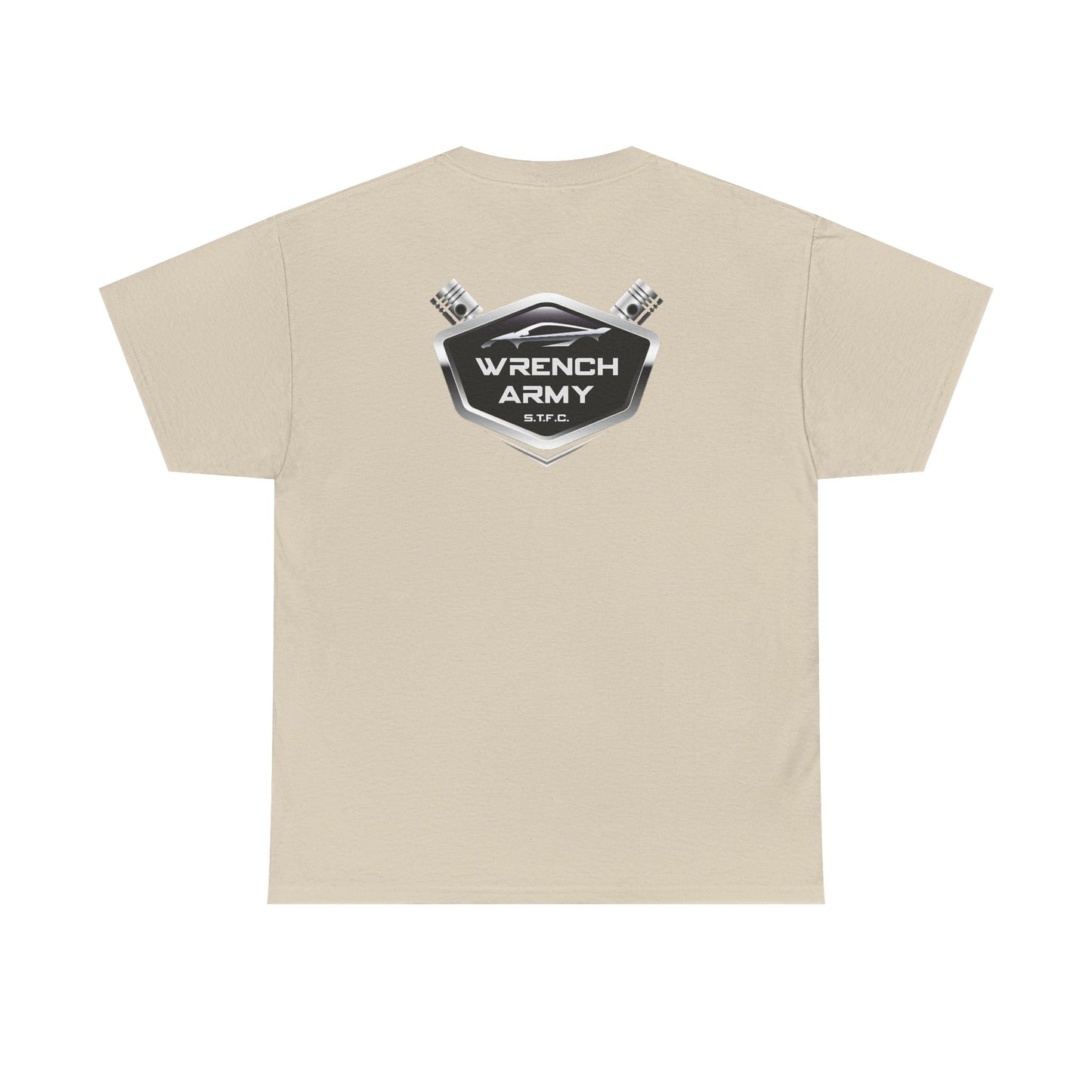 STFC "Lefty Loosey" Mechanic’s Mantra Tee