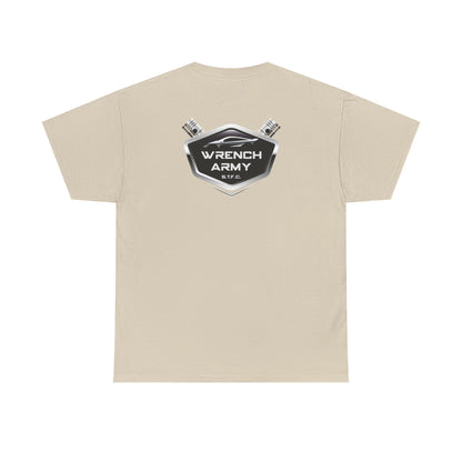 STFC "Lefty Loosey" Mechanic’s Mantra Tee