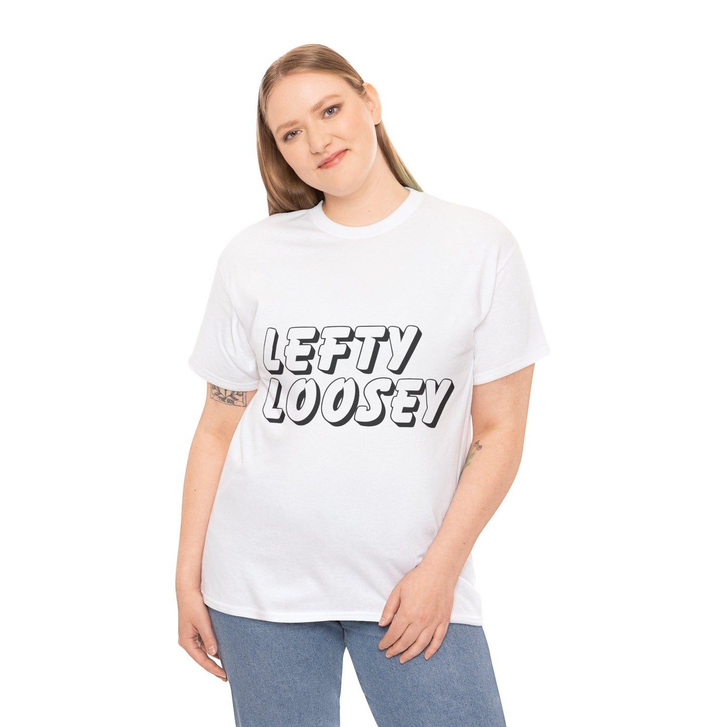 STFC "Lefty Loosey" Mechanic’s Mantra Tee
