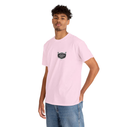 Wrench Army: The "Lead Tech" Skeleton Mechanic Tee