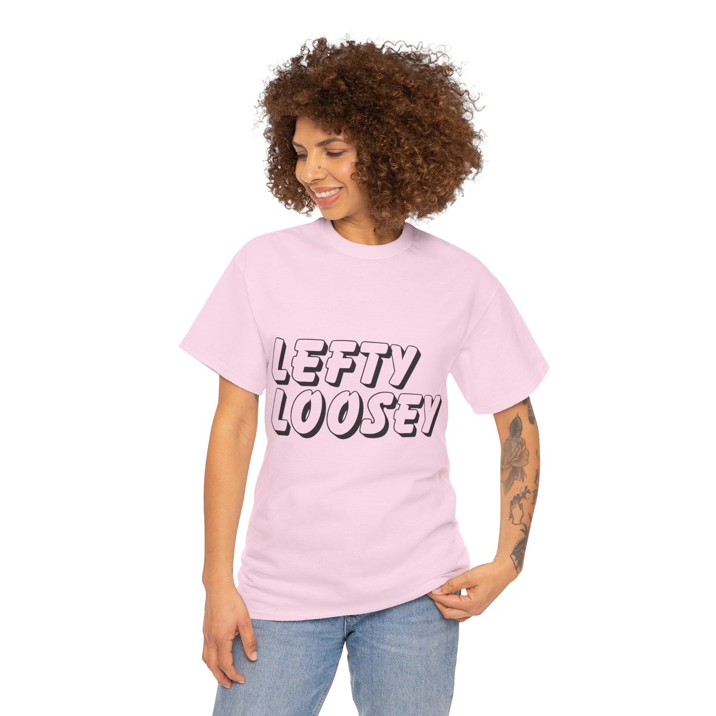 STFC "Lefty Loosey" Mechanic’s Mantra Tee