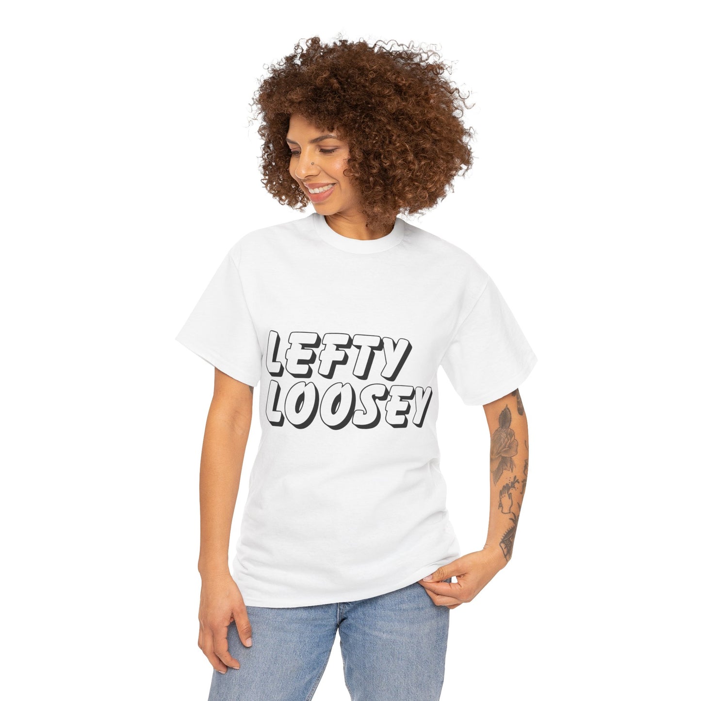 STFC "Lefty Loosey" Mechanic’s Mantra Tee