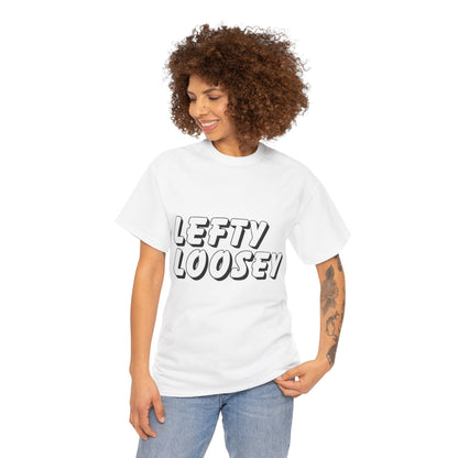 STFC "Lefty Loosey" Mechanic’s Mantra Tee