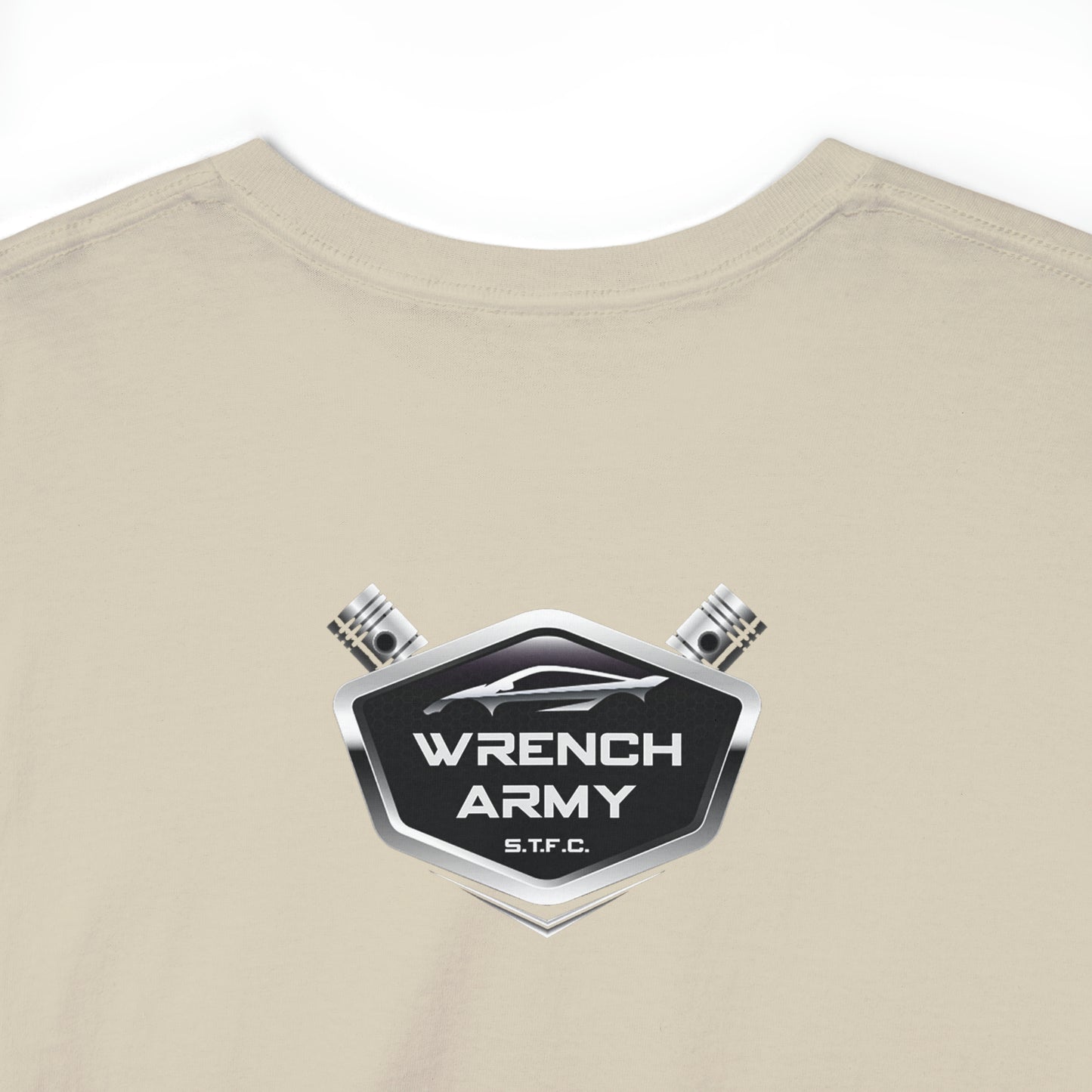 Play with Blocks Tee | Engine Block T-Shirt for Car Enthusiasts & Gearheads