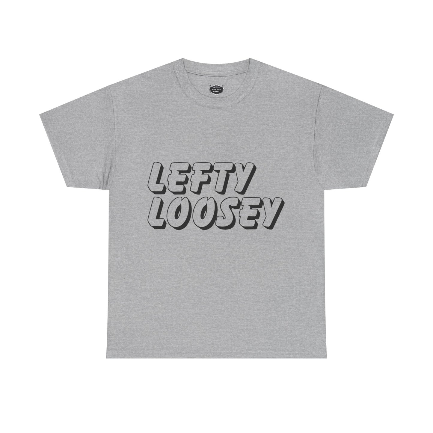 STFC "Lefty Loosey" Mechanic’s Mantra Tee