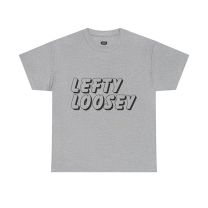 STFC "Lefty Loosey" Mechanic’s Mantra Tee