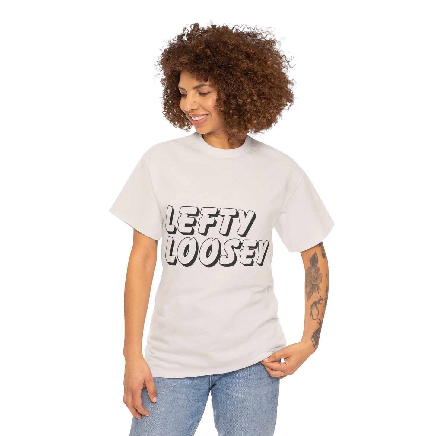 STFC "Lefty Loosey" Mechanic’s Mantra Tee