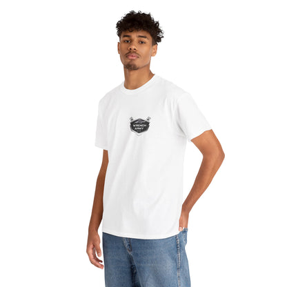 Wrench Army: The "Lead Tech" Skeleton Mechanic Tee
