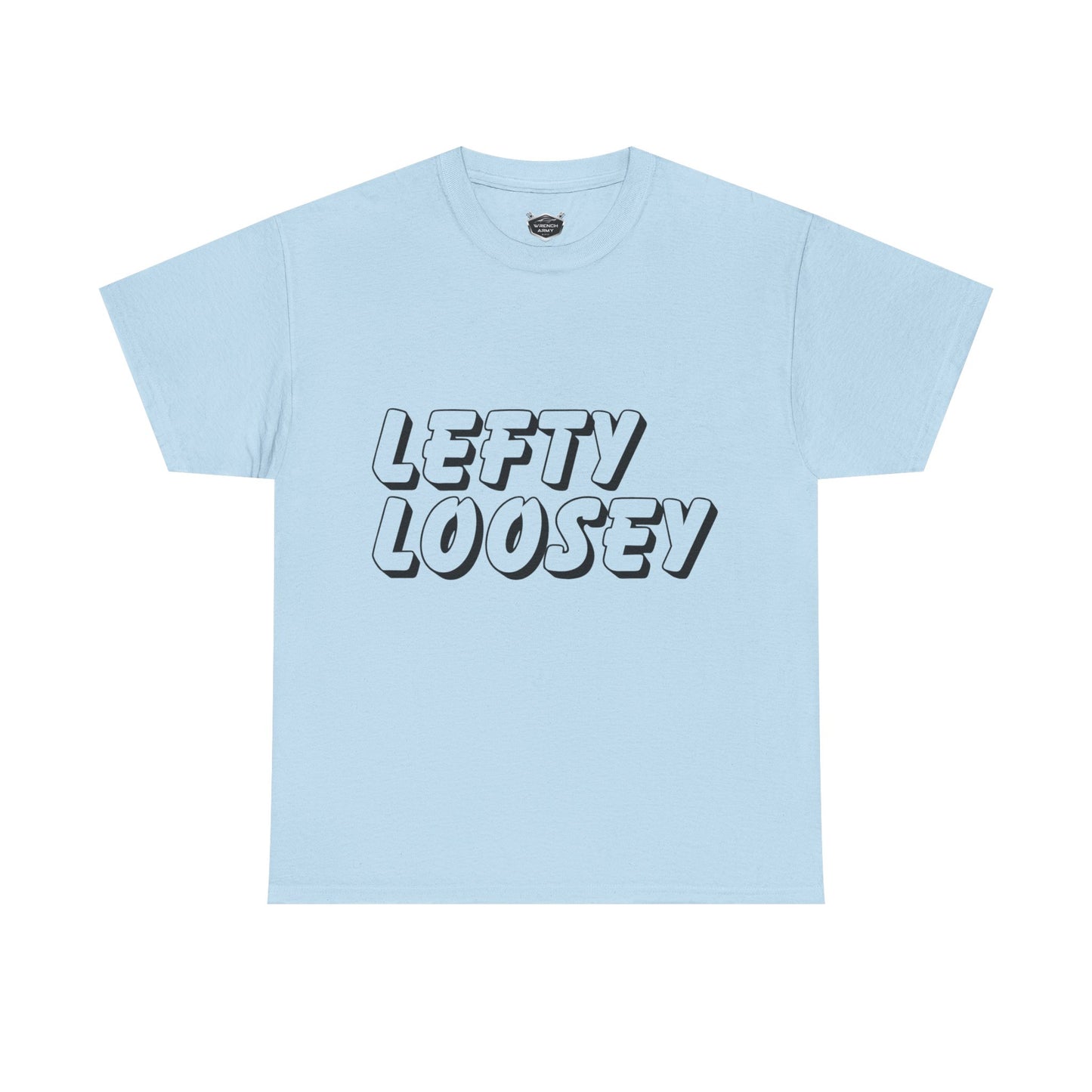STFC "Lefty Loosey" Mechanic’s Mantra Tee