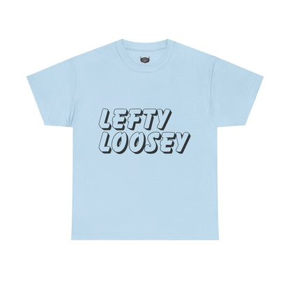 STFC "Lefty Loosey" Mechanic’s Mantra Tee