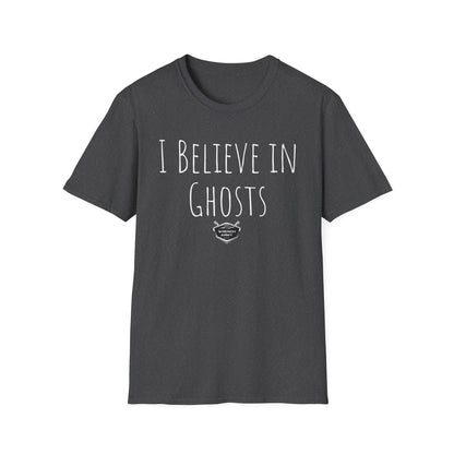 Wrench Army I Believe in Ghosts: The 10mm Tribute Tee 👻🔧