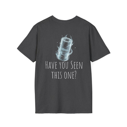 Wrench Army I Believe in Ghosts: The 10mm Tribute Tee 👻🔧