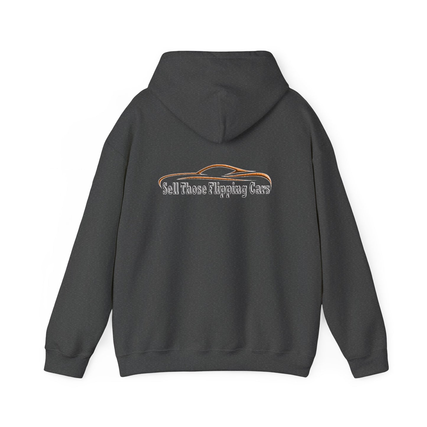 The Mechanic’s Motto: “One Bolt at a Time” Car Repair Hoodie