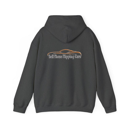 The Mechanic’s Motto: “One Bolt at a Time” Car Repair Hoodie