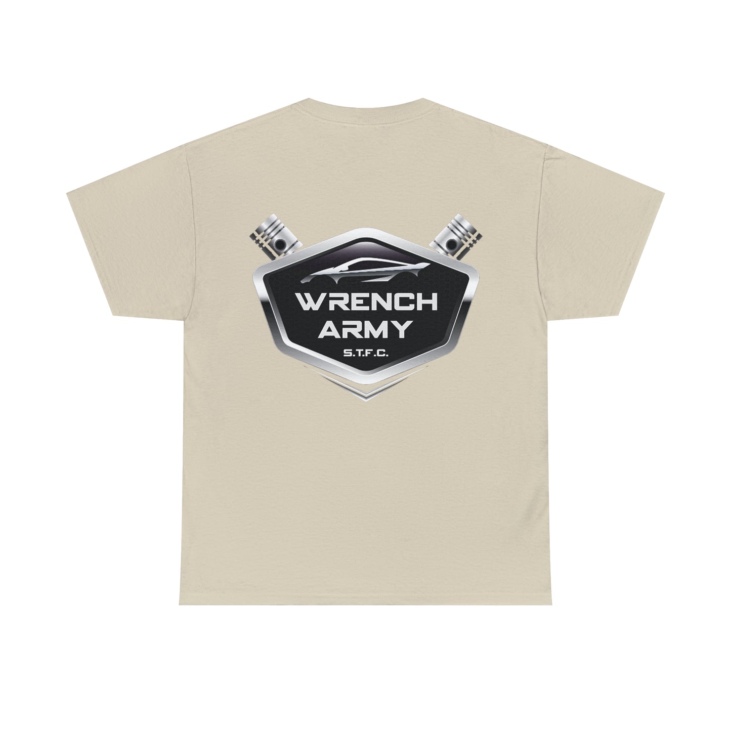 Anything Worth Fixing Tee | Car Enthusiast T-Shirt for Auto Mechanics & Gearheads