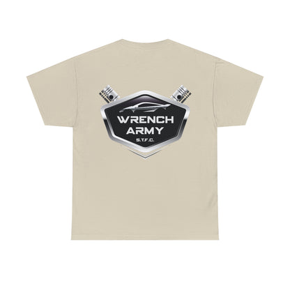 Anything Worth Fixing Tee | Car Enthusiast T-Shirt for Auto Mechanics & Gearheads