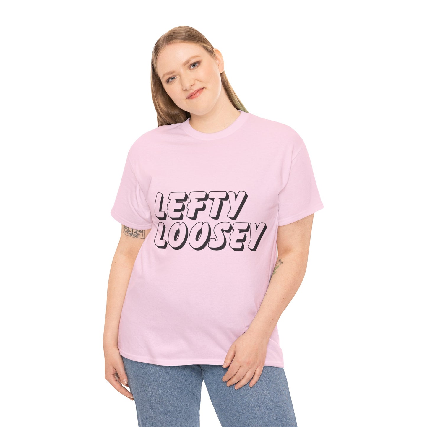 STFC "Lefty Loosey" Mechanic’s Mantra Tee