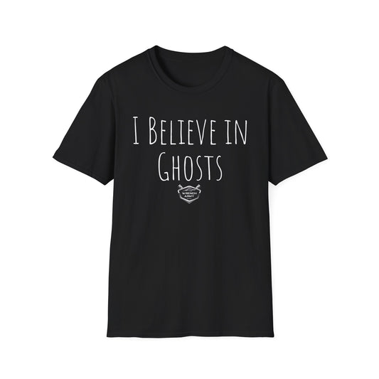 Wrench Army I Believe in Ghosts: The 10mm Tribute Tee 👻🔧
