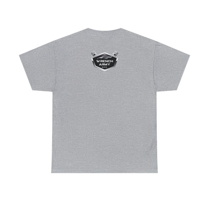 IWRENCH Tee | Classic Cotton Mechanic T-Shirt for DIY Auto Enthusiasts