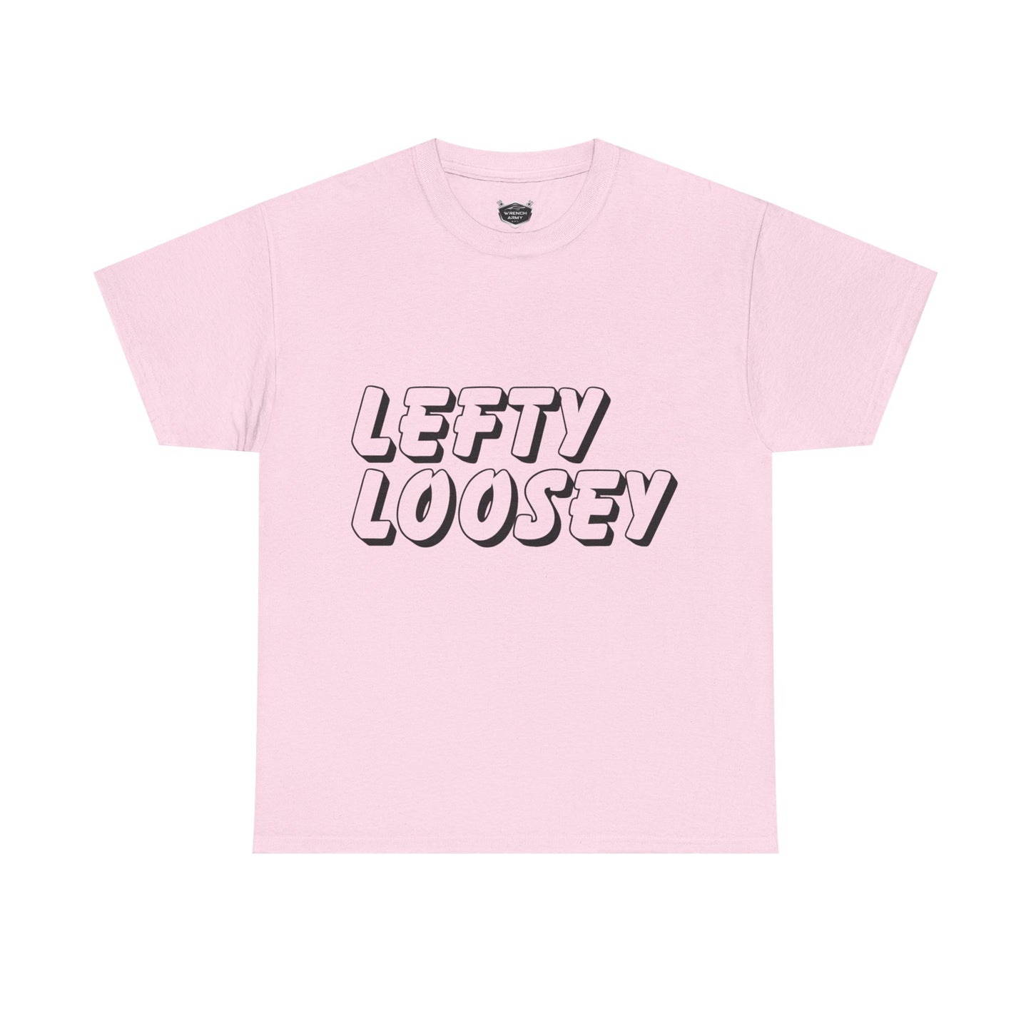 STFC "Lefty Loosey" Mechanic’s Mantra Tee