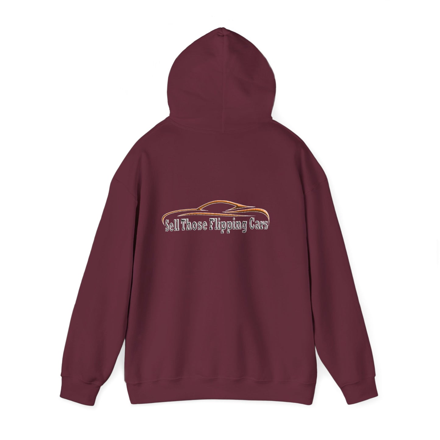 The Mechanic’s Motto: “One Bolt at a Time” Car Repair Hoodie