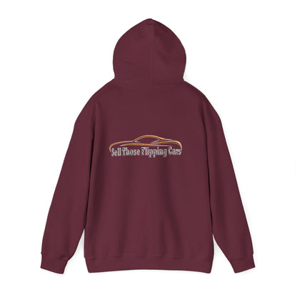 The Mechanic’s Motto: “One Bolt at a Time” Car Repair Hoodie