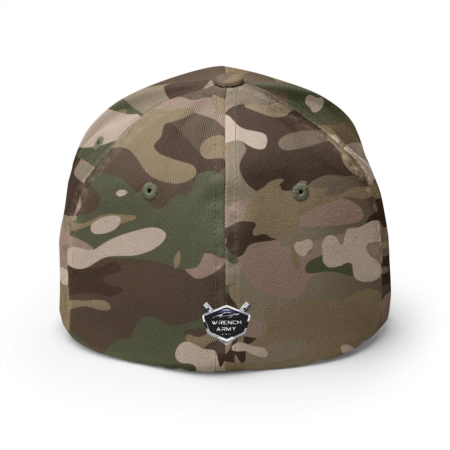 Wrench Army "Master Tech" Flexfit Cap 🧢💀🔧